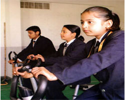 Gymnasium